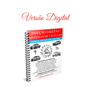 Apostila Digital da Injeção Direta e Sistemas de Válvulas