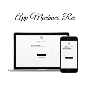 App Mecânico Rei
